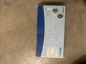 Walker Wheels 5 Inch